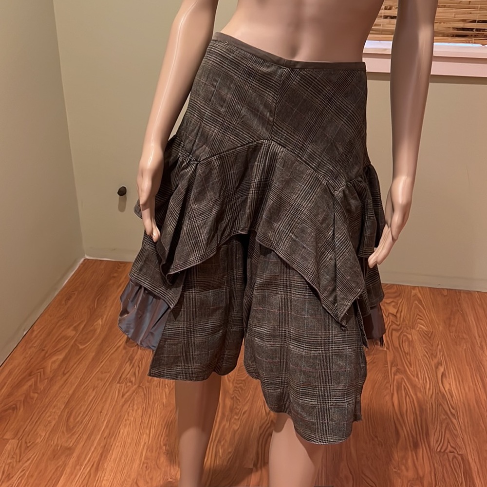 Rinascimento Italy Two Piece Set Consisting Of Skirt And Blazer 10 & 14 - Picture 2 of 16